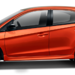 Honda Brio - Warna - Phoenix Orange Pearl - Two Tone (RS)
