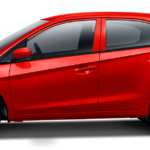 Honda Brio - Warna - Rallye Red (Brio Satya)