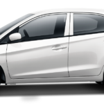 Honda Brio - Warna - Taffeta White