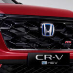 Honda CR-V - Eksterior - Bold Front Grille Design