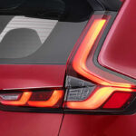 Honda CR-V - Eksterior - Rear LED Tail Lights with Rear Fog Lights
