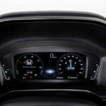Honda CR-V - Interior - 10.2” Interactive TFT Meter Cluster