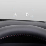 Honda CR-V - Interior - Head-Up Display