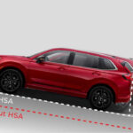 Honda CR-V - Keamanan - Hill Start Assist