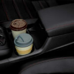 Honda CR-V - Kenyamanan - Console Box with Driver Armrest