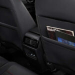 Honda CR-V - Kenyamanan - Seat Back Pocket