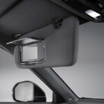 Honda CR-V - Kenyamanan - Sun Visor with Vanity Mirror