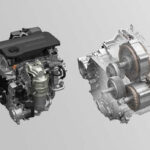 Honda CR-V - Performa - 2.0L DOHC i-VTEC Engine + Electrical Continuously Variable Transmission (RS eHEV)
