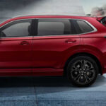 Honda CR-V - Teknologi - Hands-Free Access Power Tailgate with Walk-Away Close