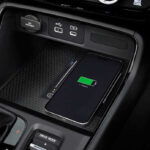 Honda CR-V - Teknologi - Wireless Charging Console