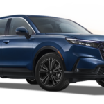 Honda CR-V - Warna - Canyon River Blue Metallic