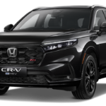Honda CR-V - Warna - Crystal Black Pearl