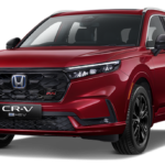 Honda CR-V - Warna - Ignite Red Metallic (RS)
