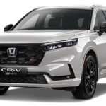 Honda CR-V - Warna - Platinum White Pearl