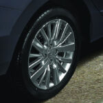 Honda City - Eksterior - 16 Inchi Dashing Alloy Wheels Design