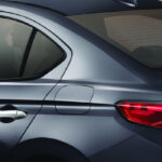 Honda City - Eksterior - Heat Rejecting Green Tinted Glass