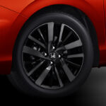 Honda City Hatchback RS - Eksterior - 16 Inci Sporty Alloy Wheel