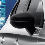 Honda City Hatchback RS - Eksterior - Black Door Mirror with LED Turning Signal