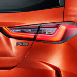 Honda City Hatchback RS - Eksterior - Rear Combi Lamp with LED Light Bars