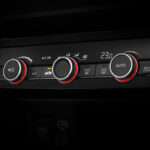 Honda City Hatchback RS - Interior - Auto AC with Red Illumination