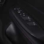 Honda City Hatchback RS - Interior - Leather Door Lining with Red Stitches