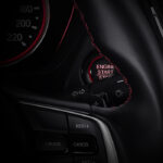 Honda City Hatchback RS - Interior - One Push Ignition System