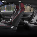 Honda City Hatchback RS - Interior - Sporty Interior