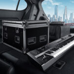 Honda City Hatchback RS - Interior - Utility Mode