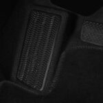 Honda City Hatchback RS - Kenyamanan - Footrest