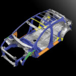 Honda City Hatchback RS - Kenyamanan - GCON+ACE With Side Impact Beam