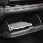 Honda City Hatchback RS - Kenyamanan - Glove Box