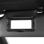 Honda City Hatchback RS - Kenyamanan - Sun Visor with Vanity Mirror
