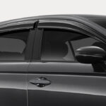 Honda City Hatchback RS - Modulo - Door Visor