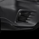 Honda City Hatchback RS - Modulo - Front Under Spoiler