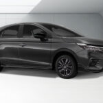 Honda City Hatchback RS - Modulo - Front View With Modulo Accessories