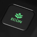 Honda City Hatchback RS - Performa - ECON Mode