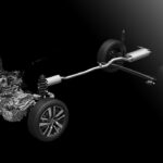 Honda City Hatchback RS - Performa - MacPherson Strut _ H-Shape Torsion Beam Suspension