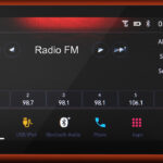Honda City Hatchback RS - Teknologi - AM FM Radio