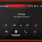 Honda City Hatchback RS - Teknologi - Audio dan Video