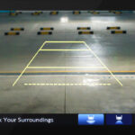 Honda City Hatchback RS - Teknologi - Wide View