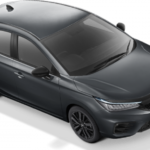 Honda City Hatchback - Warna - Meteoroid Grey Metallic