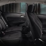 Honda City - Interior