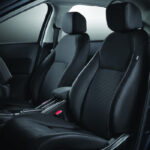 Honda City - Interior - Fabric Trimmed Seats with Side Bolster