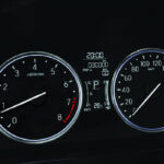 Honda City - Interior - Modern Meter Cluster