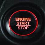 Honda City - Interior - One Push Ignition System