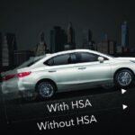 Honda City - Keamanan - Hill Start Assist (HSA)