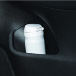 Honda City - Kenyamanan - 1st & 2nd Row Door Pocket