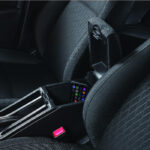 Honda City - Kenyamanan - Console Box