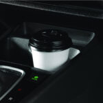 Honda City - Kenyamanan - Cup Holder
