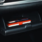 Honda City - Kenyamanan - Glove Box